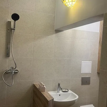 Apartman срібний ключ Munkács