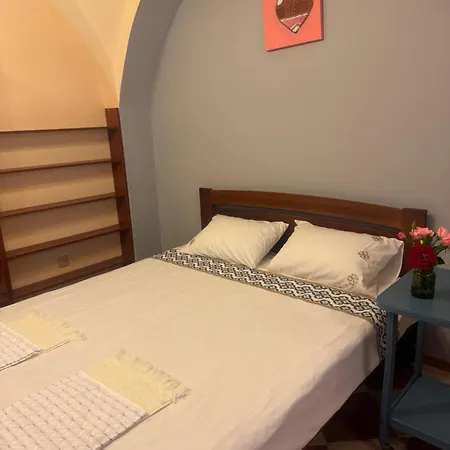 срібний ключ Apartman
