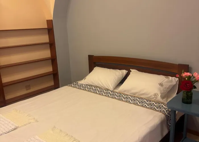 срібний ключ Apartman